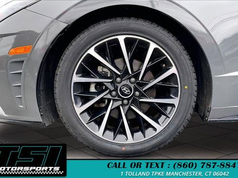 Used 2020 Hyundai Sonata SEL Plus w/ Tech Package image 9