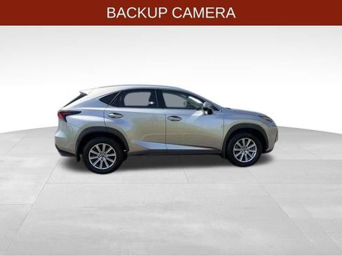 Used 2021 Lexus NX 300 AWD w/ Accessory Package 2 image 8