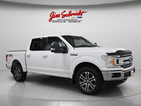 Used 2018 Ford F150 XLT w/ Equipment Group 302A Luxury AWD/4WD image 2