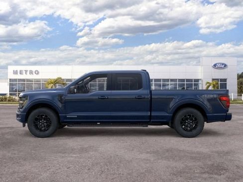 New 2026 Ford F150 XLT w/ Equipment Group 302A MID AWD/4WD image 3
