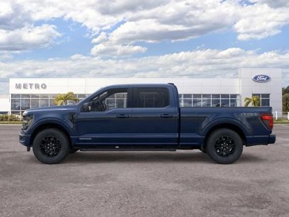 New 2026 Ford F150 XLT w/ Equipment Group 302A MID
