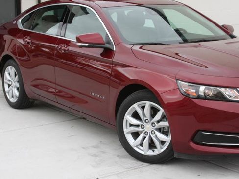 Used 2016 Chevrolet Impala LT w/ Leather Package FWD image 5