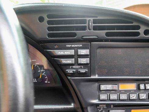 Used 1996 Chevrolet Corvette Convertible RWD image 45