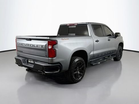 Used 2021 Chevrolet Silverado 1500 LT Trail Boss w/ Convenience Package II AWD/4WD image 7