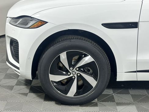 Used 2026 Jaguar F-PACE R-Dynamic S AWD/4WD image 9