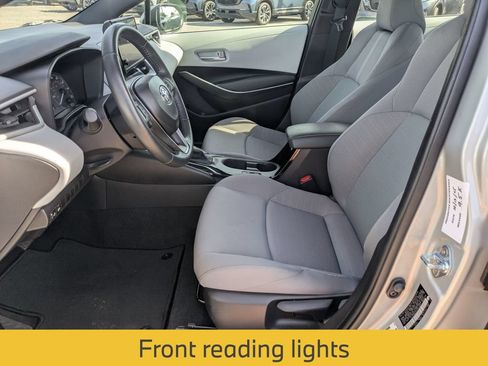Used 2025 Toyota Corolla SE FWD image 15