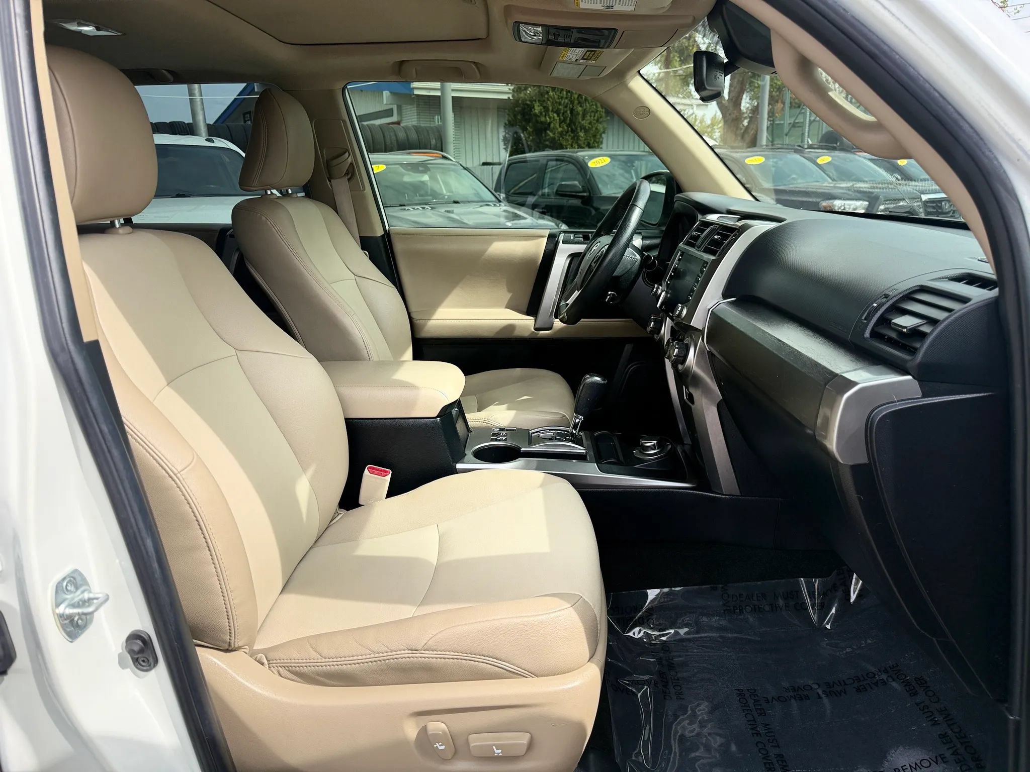 Used 2021 Toyota 4Runner SR5 Premium w/ Moonroof Package AWD/4WD image 22