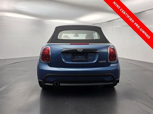 Used 2022 MINI Cooper Convertible image 6