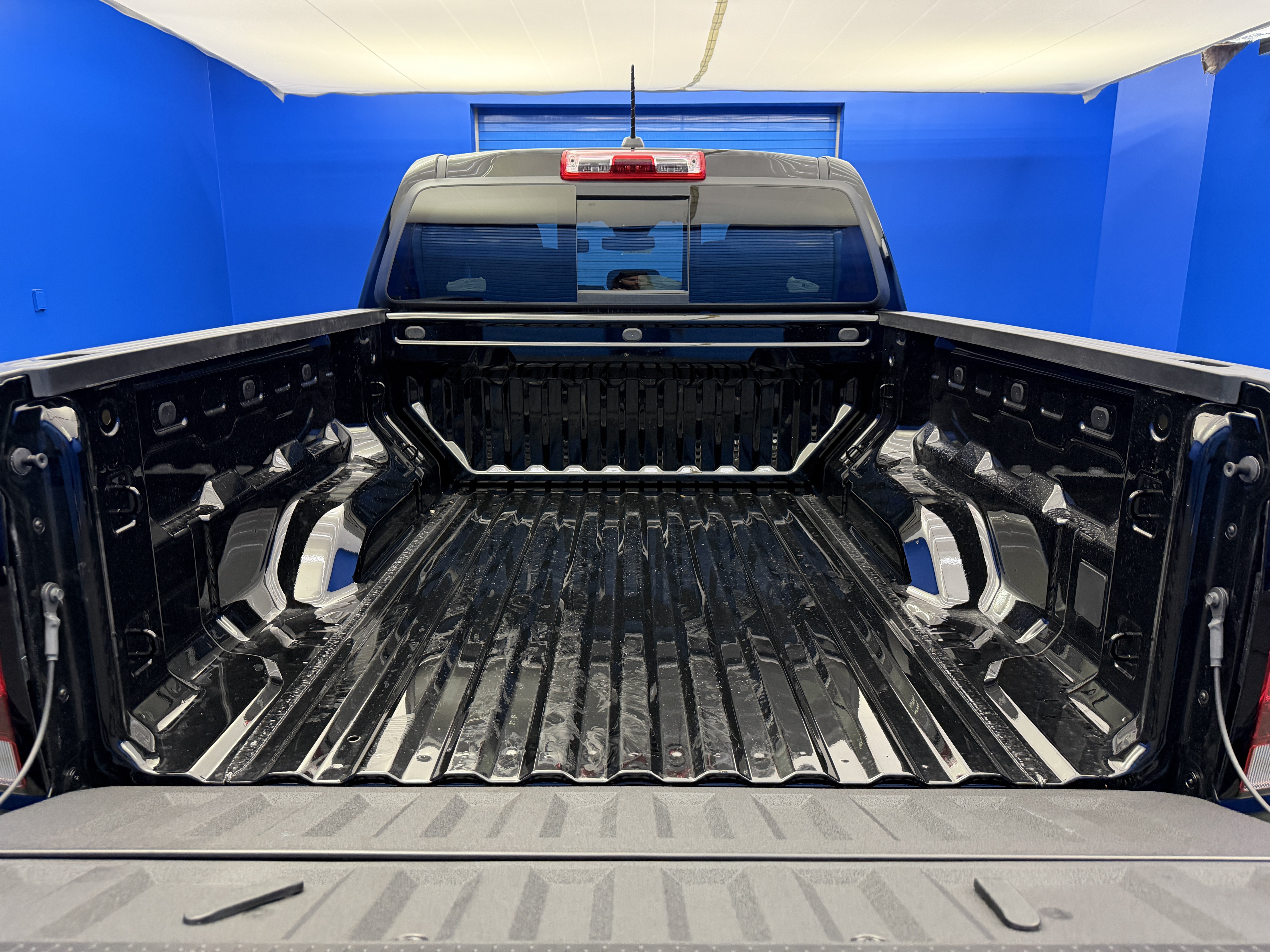 New 2026 Chevrolet Colorado Trail Boss AWD/4WD image 25