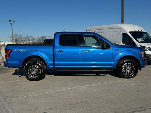 Used 2020 Ford F150 XLT w/ Equipment Group 302A Luxury image 7