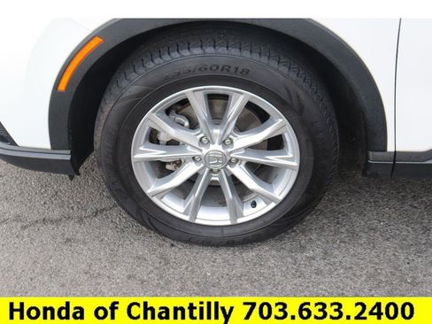 Used 2024 Honda CR-V EX image 36