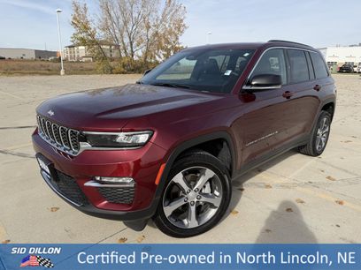 Used 2025 Jeep Grand Cherokee Limited