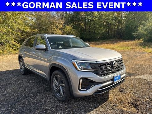Used 2024 Volkswagen Atlas Cross Sport SEL R-Line image 1