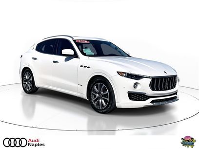 Used 2020 Maserati Levante GranLusso