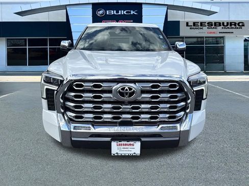 Used 2025 Toyota Tundra 1794 Edition AWD/4WD image 2