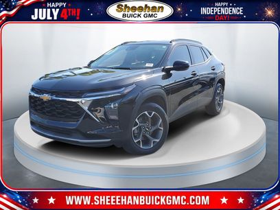 Certified 2024 Chevrolet Trax LT w/ Driver Confidence Package