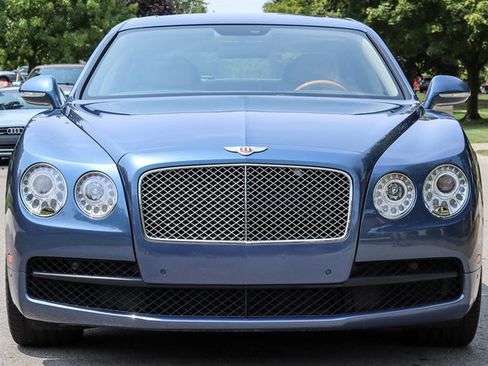 Used 2015 Bentley Flying Spur V8 AWD/4WD image 13