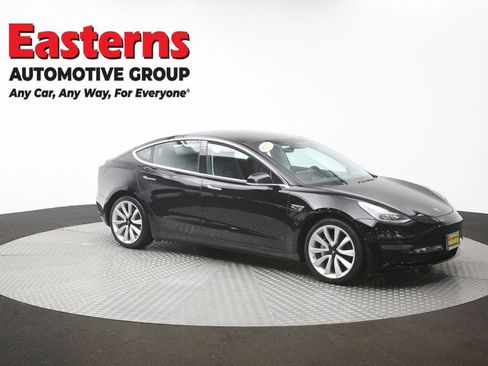 Used 2018 Tesla Model 3 Long Range AWD/4WD image 43