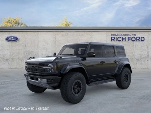 New 2026 Ford Bronco Raptor AWD/4WD image 1