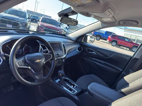 Used 2024 Chevrolet Equinox LT w/ LPO, Floor Liner Package image 25