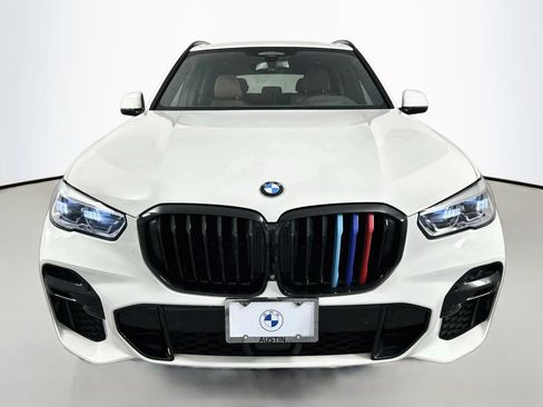Used 2022 BMW X5 xDrive40i w/ M Sport Package AWD/4WD image 2
