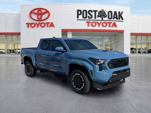 New 2026 Toyota Tacoma TRD Sport AWD/4WD image 1