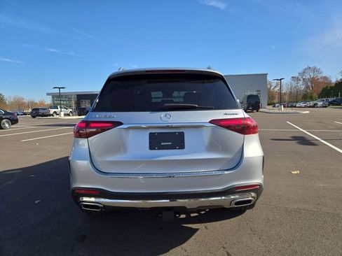 New 2026 Mercedes-Benz GLE 350 4MATIC image 5