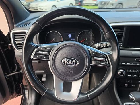 Used 2021 Kia Sportage S AWD/4WD image 14