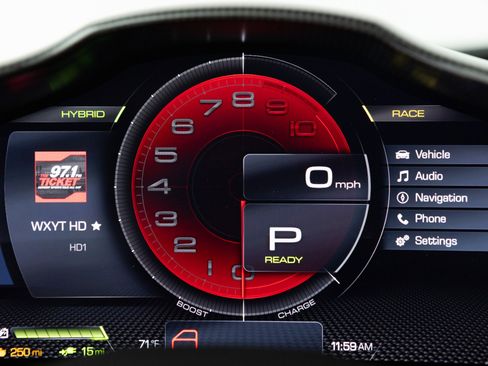 Certified 2024 Ferrari 296 GTB image 81