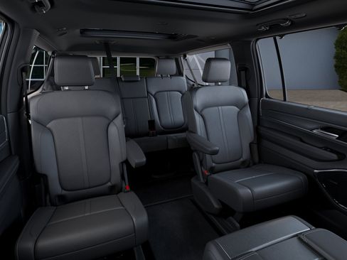 New 2025 Jeep Wagoneer L Series II w/ Convenience Group I AWD/4WD image 15