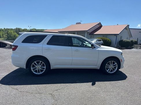 Used 2024 Dodge Durango GT AWD/4WD image 11