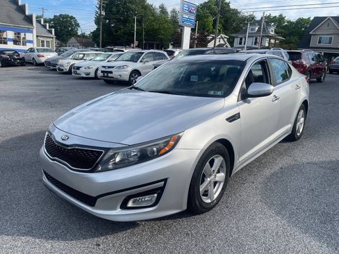 Used 2015 Kia Optima LX w/ LX Convenience Plus Package FWD image 35