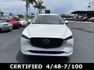 Used 2025 MAZDA CX-5 AWD 2.5 S w/ Preferred Package video 2