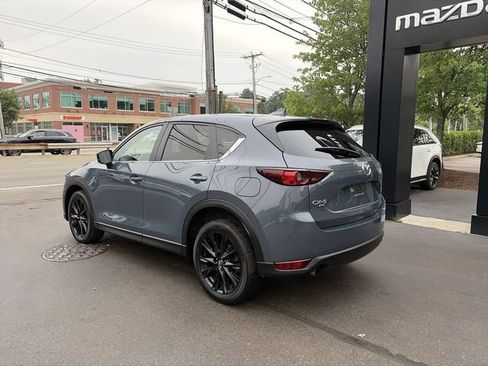 Used 2021 MAZDA CX-5 Carbon Edition AWD/4WD image 6