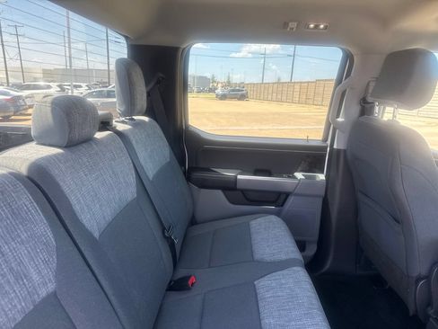 Used 2023 Ford F150 XLT w/ Equipment Group 301A Mid RWD image 31