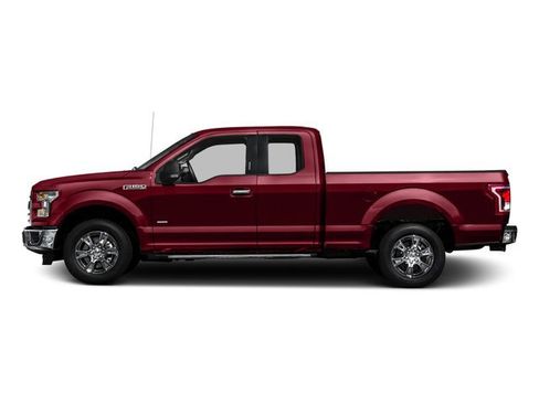 Used 2016 Ford F150 XLT w/ Equipment Group 302A Luxury AWD/4WD image 3