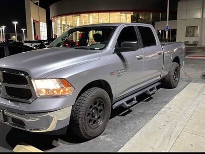 Used 2019 RAM 1500 Classic SLT