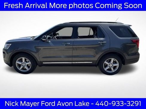 Used 2019 Ford Explorer XLT w/ Equipment Group 202A FWD image 9