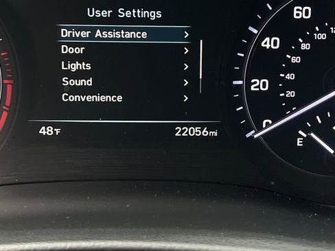 Used 2020 Genesis G80 3.8 w/ Sport Package 02 image 23