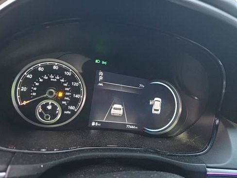 Used 2022 Genesis GV70 2.5T w/ Sport Prestige Package AWD/4WD image 5