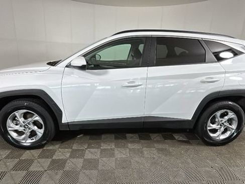 Certified 2024 Hyundai Tucson SEL AWD/4WD image 5