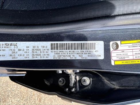 Used 2019 RAM 1500 Limited AWD/4WD image 25