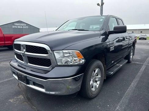 Used 2016 RAM 1500 Classic SLT AWD/4WD image 12