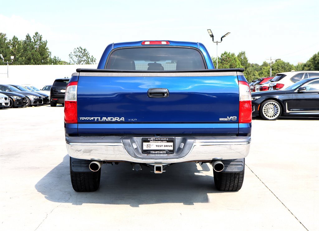 Used 2006 Toyota Tundra SR5 RWD image 8