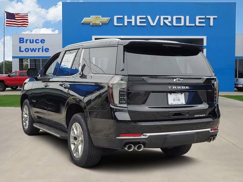 New 2026 Chevrolet Tahoe Premier AWD/4WD image 3