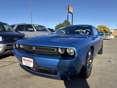 Used 2015 Dodge Challenger SXT Plus