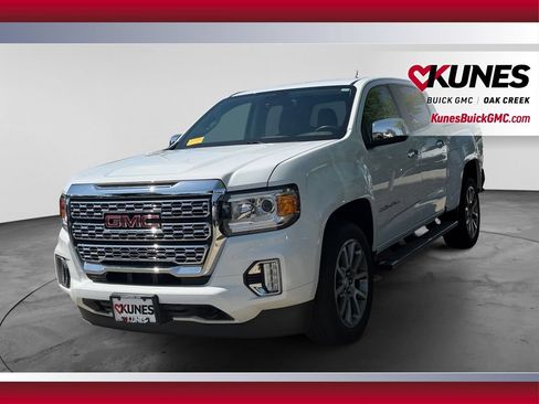 Used 2022 GMC Canyon Denali AWD/4WD image 5