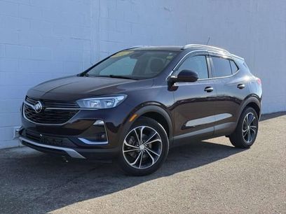 Used 2020 Buick Encore GX Select