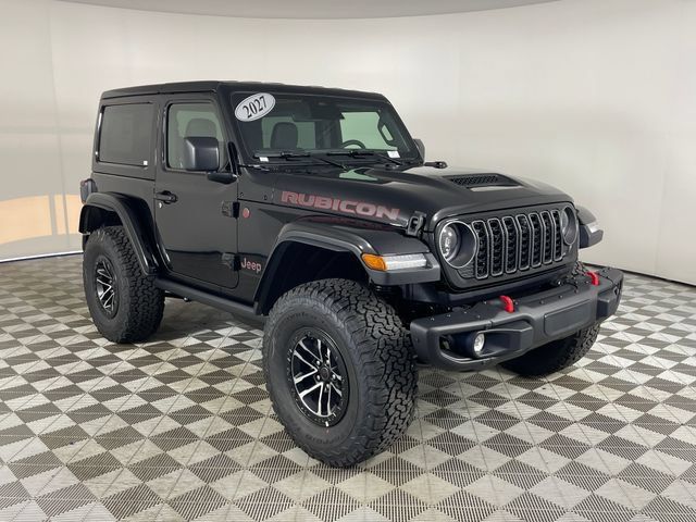 New 2027 Jeep Wrangler Rubicon AWD/4WD image 21