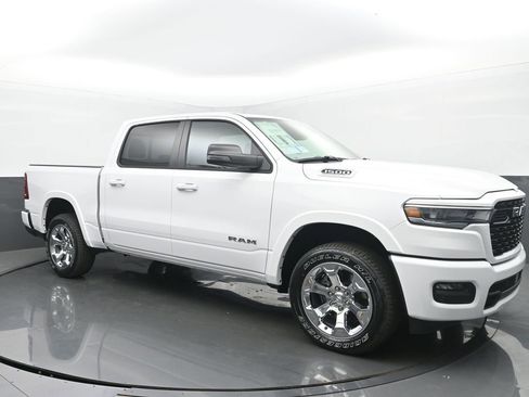 New 2026 RAM 1500 Big Horn image 7